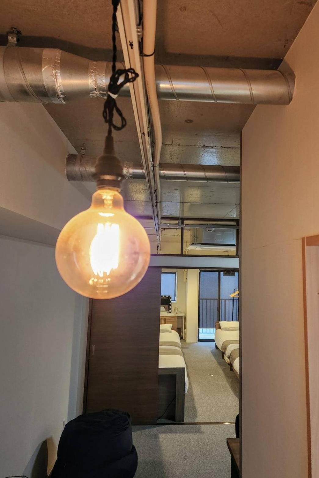 Apartament Lelien Nakasu Fukuoka  Zewnętrze zdjęcie